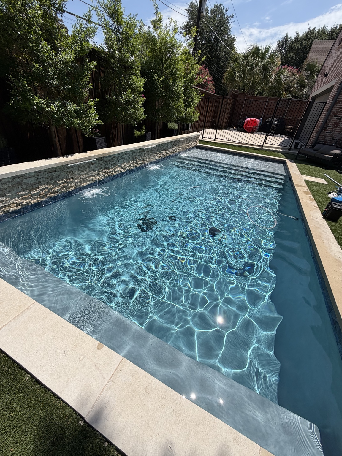 Safe2Swim pool service photo