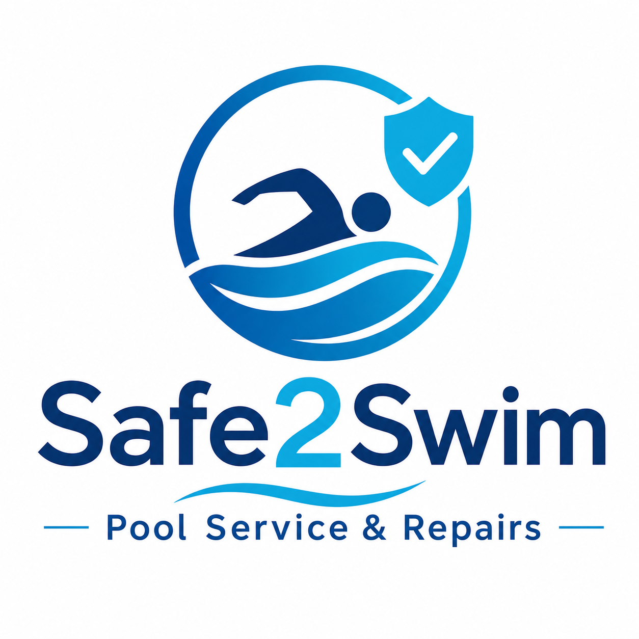 Safe2Swim Logo